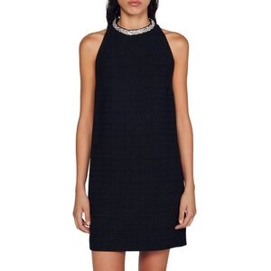Dorinna Tweed Mini dress